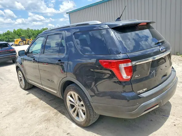 1FM5K7D82KGA37484 2019 FORD EXPLORER - Image 2