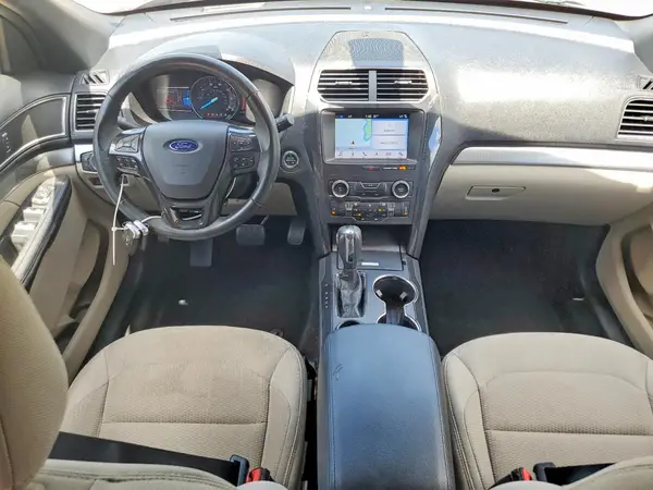 1FM5K7D82KGA37484 2019 FORD EXPLORER - Image 8