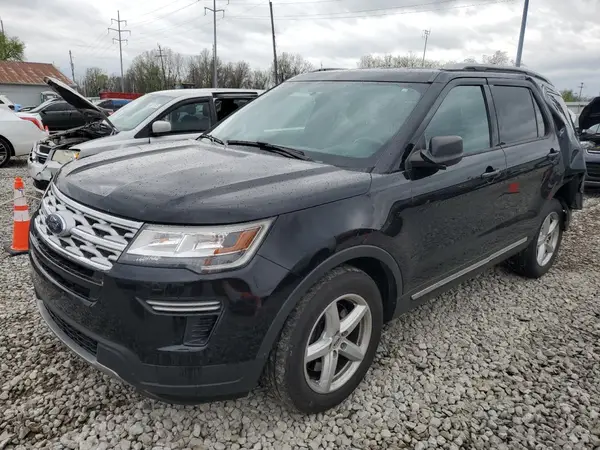 1FM5K7D82KGA39025 2019 FORD EXPLORER - Image 1