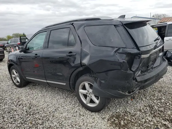 1FM5K7D82KGA39025 2019 FORD EXPLORER - Image 2