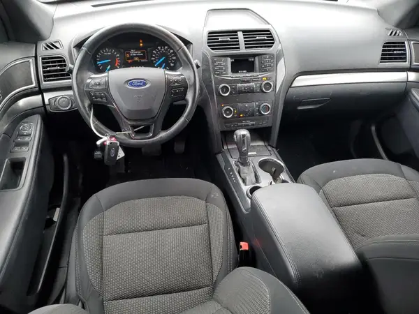 1FM5K7D82KGA39025 2019 FORD EXPLORER - Image 8