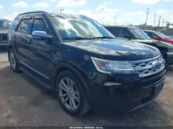 1FM5K7D82KGA39977 2019 FORD EXPLORER