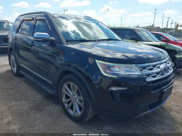 1FM5K7D82KGA39977 2019 FORD EXPLORER - Image 1