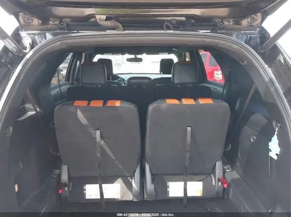 1FM5K7D82KGA39977 2019 FORD EXPLORER - Image 8