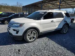 1FM5K7D82KGA44337 2019 FORD EXPLORER