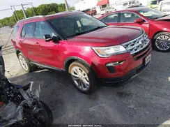 1FM5K7D82KGA44645 2019 FORD EXPLORER