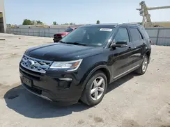 1FM5K7D82KGA45780 2019 FORD EXPLORER