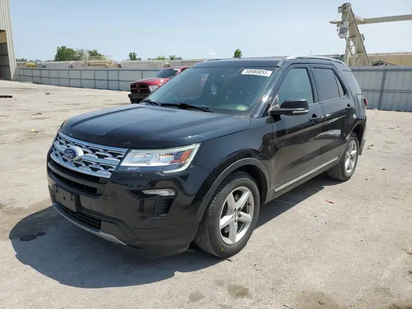 1FM5K7D82KGA45780 2019 FORD EXPLORER - Image 1