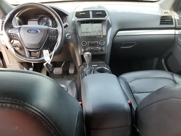 1FM5K7D82KGA45780 2019 FORD EXPLORER - Image 8