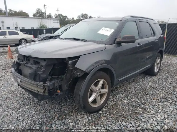 1FM5K7D82KGA49473 2019 FORD EXPLORER - Image 2