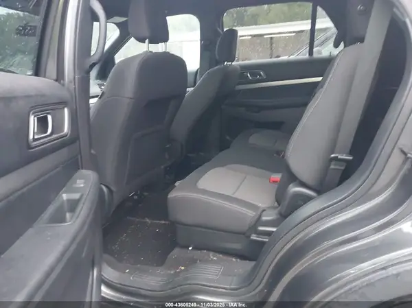 1FM5K7D82KGA49473 2019 FORD EXPLORER - Image 8