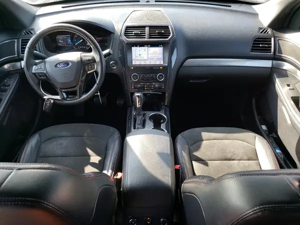1FM5K7D82KGA50428 2019 FORD EXPLORER - Image 8