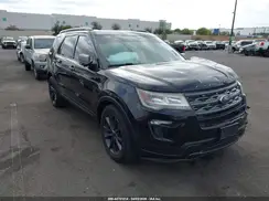 1FM5K7D82KGA52034 2019 FORD EXPLORER