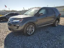 1FM5K7D82KGA57850 2019 FORD EXPLORER