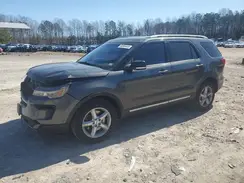1FM5K7D82KGA57945 2019 FORD EXPLORER