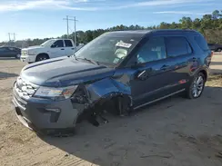 1FM5K7D82KGA58075 2019 FORD EXPLORER