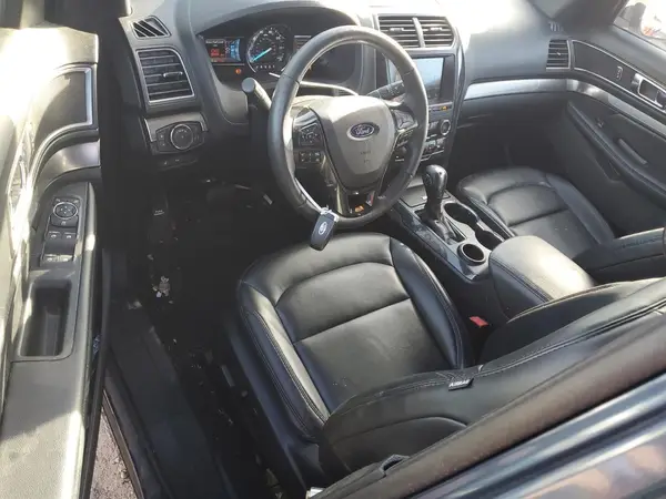 1FM5K7D82KGA58075 2019 FORD EXPLORER - Image 8