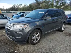 1FM5K7D82KGA58271 2019 FORD EXPLORER