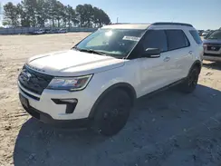 1FM5K7D82KGA58321 2019 FORD EXPLORER