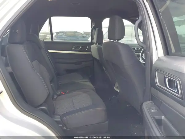 1FM5K7D82KGA59825 2019 FORD EXPLORER - Image 8
