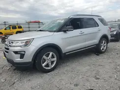 1FM5K7D82KGA60196 2019 FORD EXPLORER