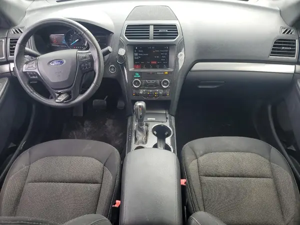 1FM5K7D82KGA60196 2019 FORD EXPLORER - Image 8