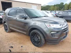 1FM5K7D82KGA60599 2019 FORD EXPLORER