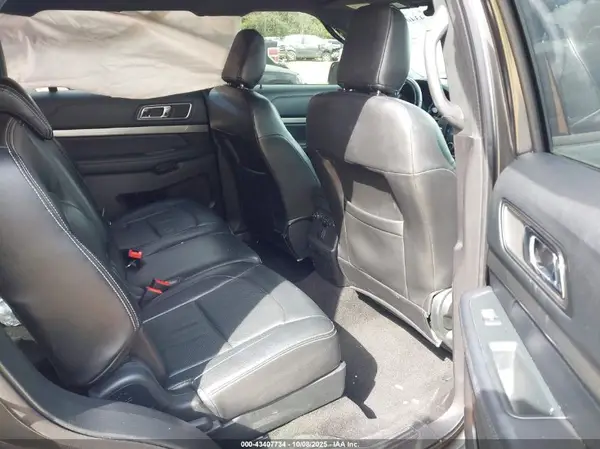 1FM5K7D82KGA60599 2019 FORD EXPLORER - Image 8