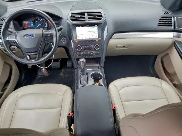 1FM5K7D82KGA68640 2019 FORD EXPLORER - Image 8