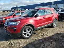 1FM5K7D82KGA70761 2019 FORD EXPLORER