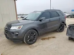 1FM5K7D82KGA72042 2019 FORD EXPLORER