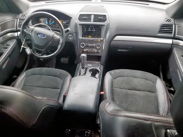 1FM5K7D82KGA72042 2019 FORD EXPLORER - Image 8