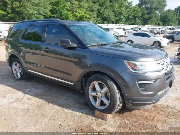 1FM5K7D82KGA76737 2019 FORD EXPLORER - Image 1