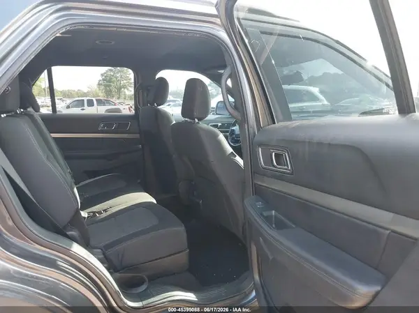 1FM5K7D82KGA76737 2019 FORD EXPLORER - Image 8