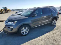 1FM5K7D82KGA77421 2019 FORD EXPLORER