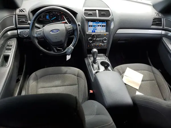 1FM5K7D82KGA82957 2019 FORD EXPLORER - Image 8