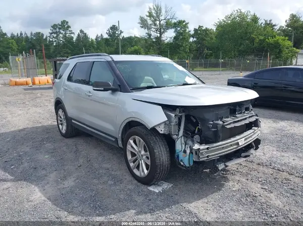 1FM5K7D82KGA83218 2019 FORD EXPLORER - Image 1