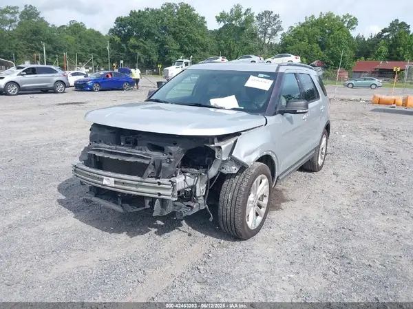 1FM5K7D82KGA83218 2019 FORD EXPLORER - Image 2