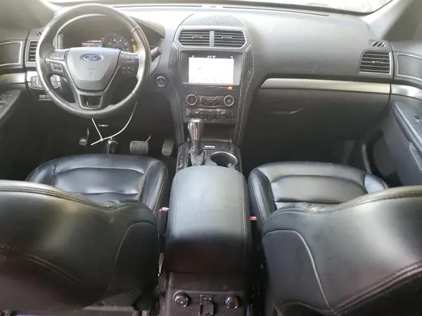 1FM5K7D82KGA86653 2019 FORD EXPLORER - Image 8