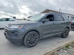 1FM5K7D82KGA88161 2019 FORD EXPLORER