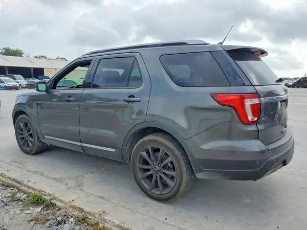 1FM5K7D82KGA88161 2019 FORD EXPLORER - Image 2