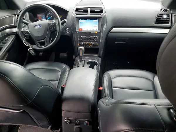 1FM5K7D82KGA88161 2019 FORD EXPLORER - Image 8