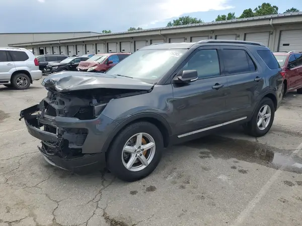 1FM5K7D82KGA89021 2019 FORD EXPLORER - Image 1