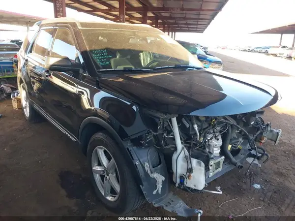 1FM5K7D82KGA90203 2019 FORD EXPLORER - Image 1