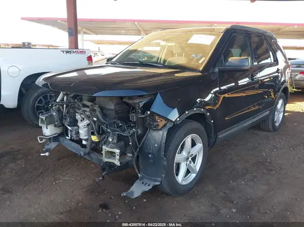1FM5K7D82KGA90203 2019 FORD EXPLORER - Image 2