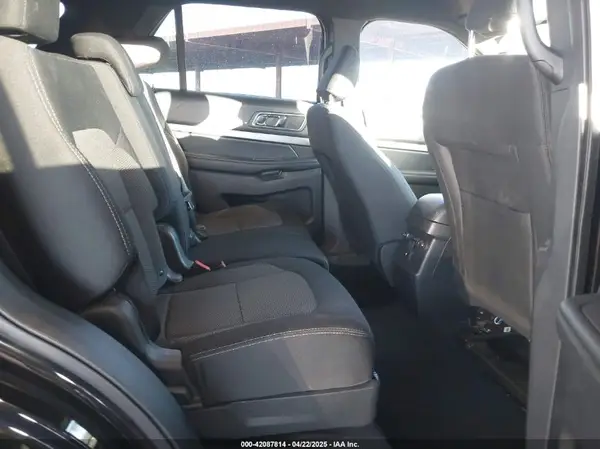1FM5K7D82KGA90203 2019 FORD EXPLORER - Image 8