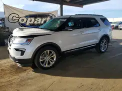 1FM5K7D82KGA90394 2019 FORD EXPLORER