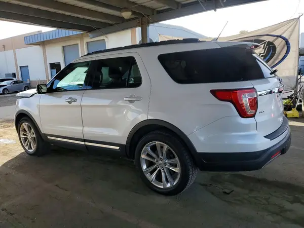 1FM5K7D82KGA90394 2019 FORD EXPLORER - Image 2