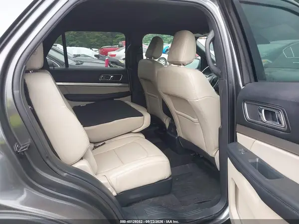 1FM5K7D82KGB01202 2019 FORD EXPLORER - Image 8