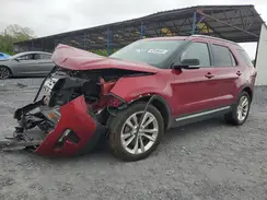 1FM5K7D82KGB01832 2019 FORD EXPLORER